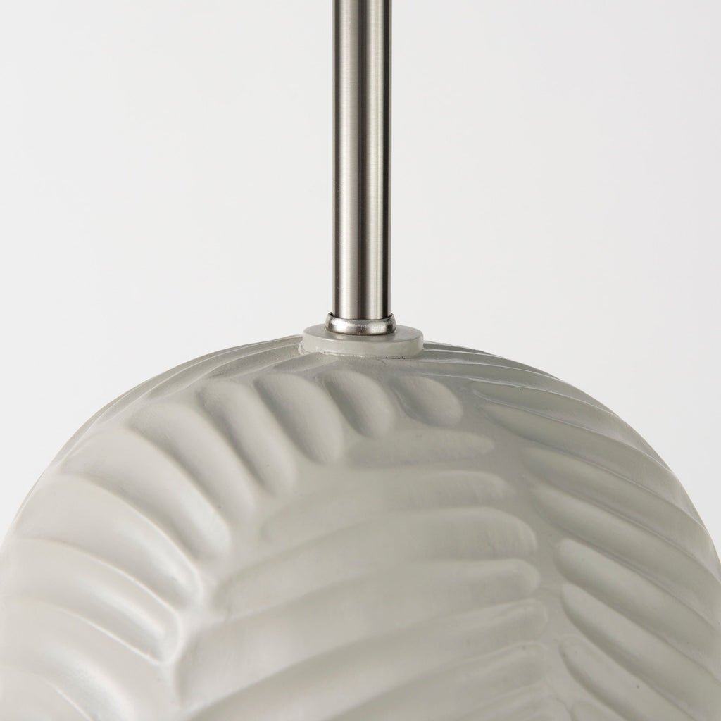 Quinn Table Lamp, Beige
