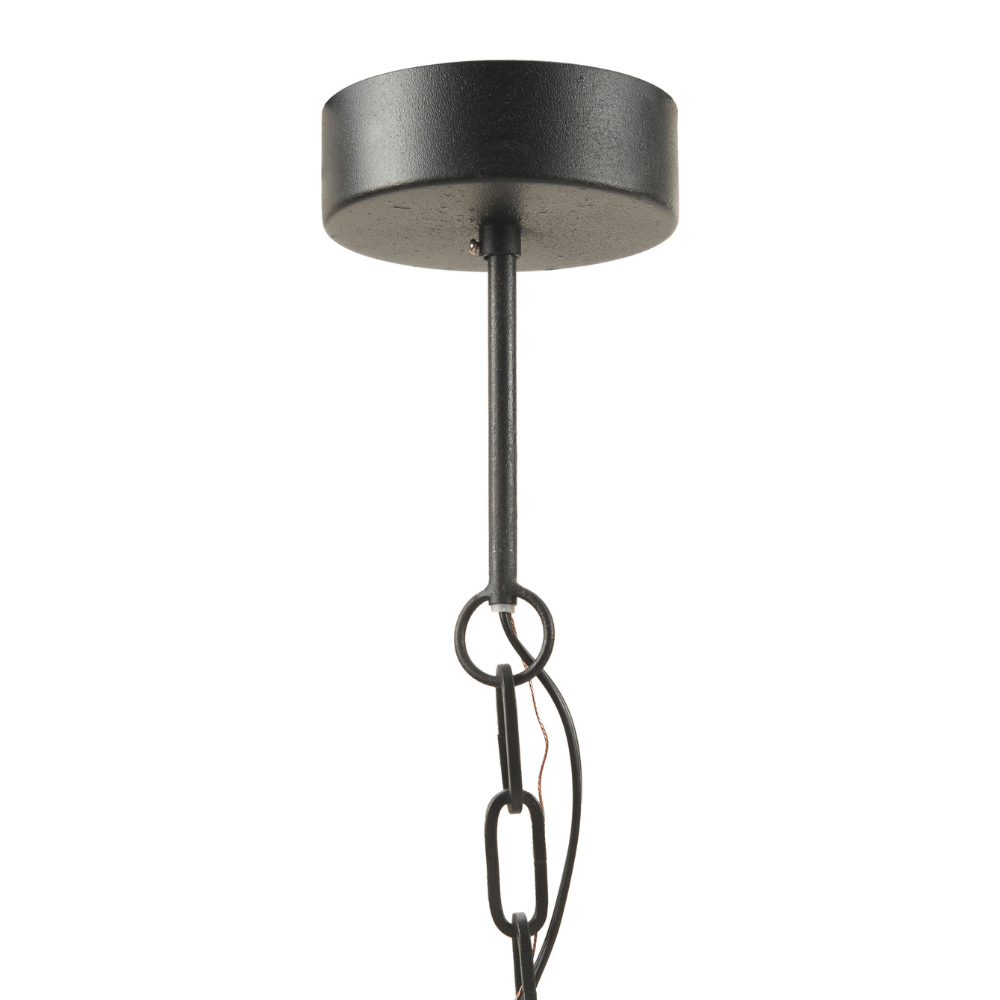 Bizu Ceiling Lamp Black & Beige
