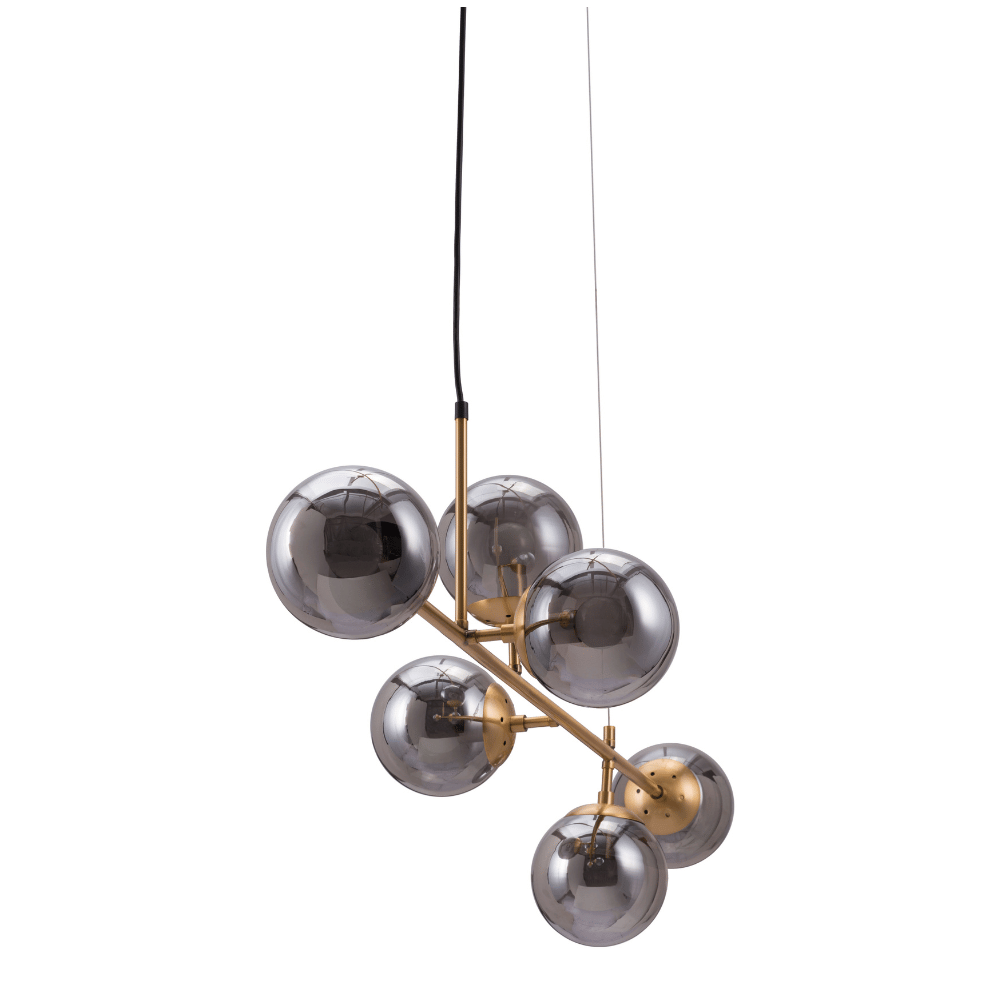 Gisela Ceiling Lamp Brass