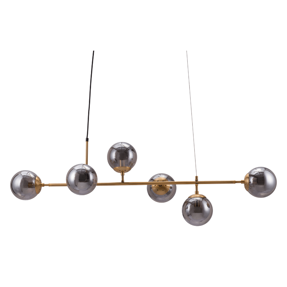 Gisela Ceiling Lamp Brass