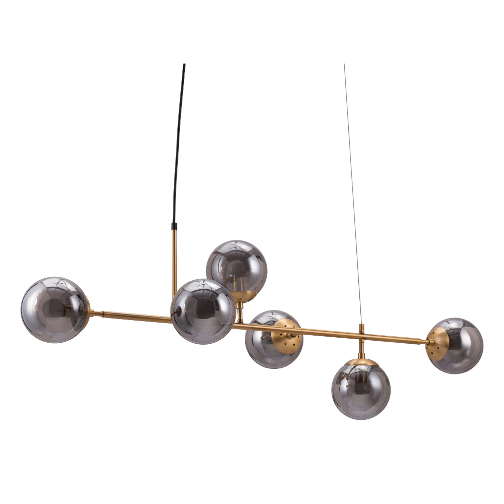 Gisela Ceiling Lamp Brass