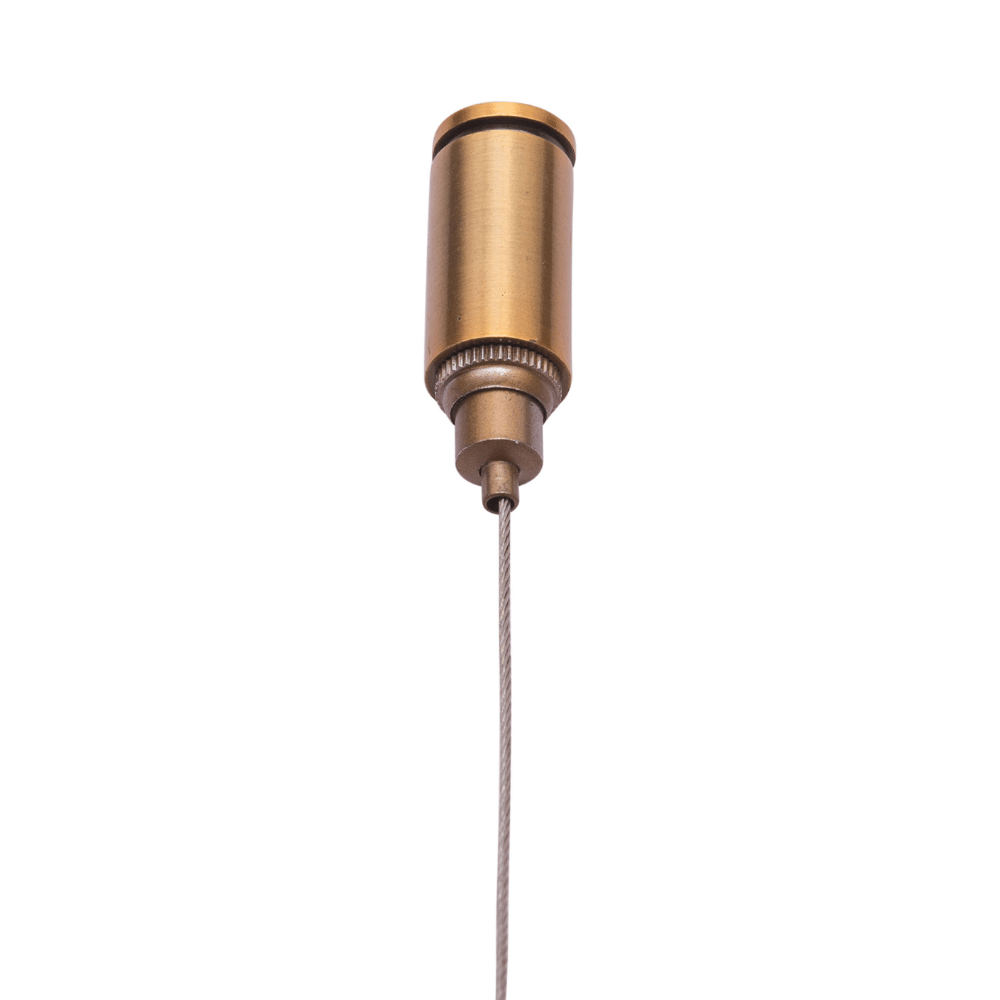 Gisela Ceiling Lamp Brass
