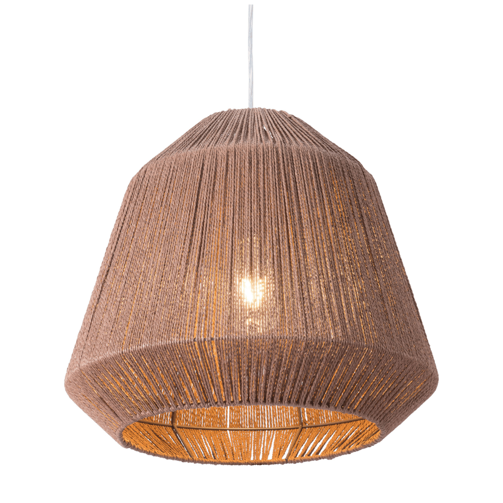 Impala Ceiling Lamp Brown