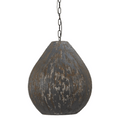 Koza Ceiling Lamp Black