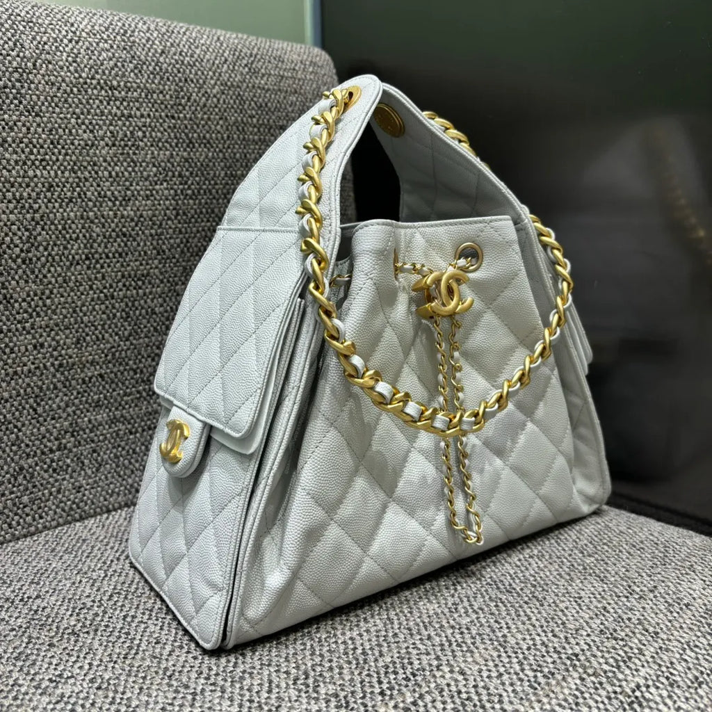 25C Runway Spring Summer Hippie Hobo Shoulder Bag 139896