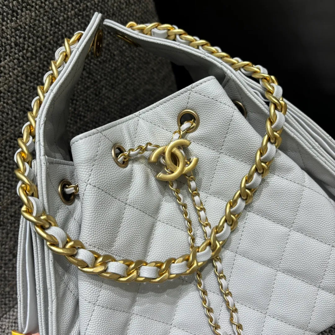 25C Runway Spring Summer Hippie Hobo Shoulder Bag 139896