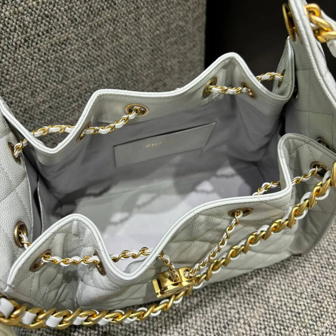 25C Runway Spring Summer Hippie Hobo Shoulder Bag 139896