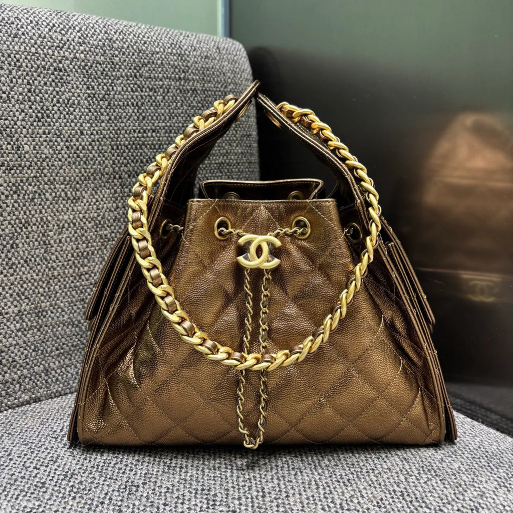 25C Spring Runway Hippie Hobo Shoulder Bag 139893