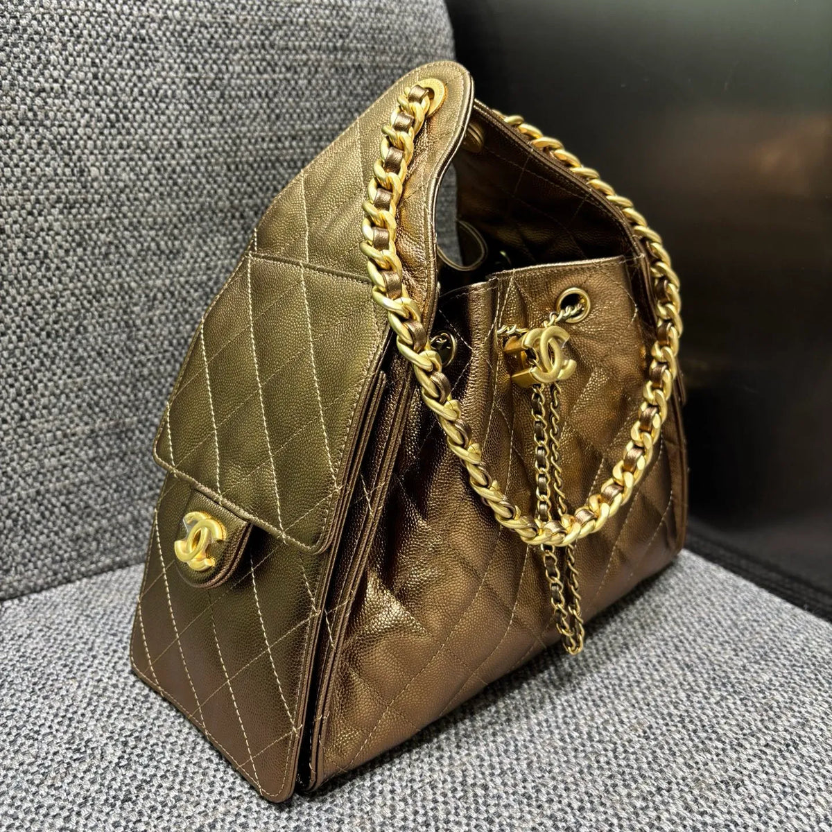 25C Spring Runway Hippie Hobo Shoulder Bag 139893