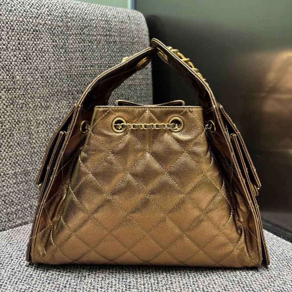 25C Spring Runway Hippie Hobo Shoulder Bag 139893