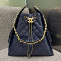 25C Spring/Summer Runway Hippie Hobo Bag Large 139884