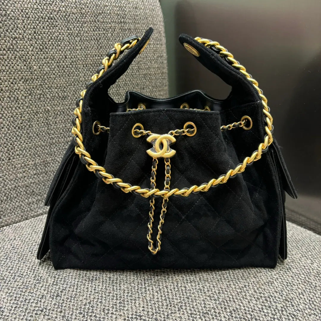 25C Spring/Summer Runway Hippie Hobo Shoulder Bag 139886