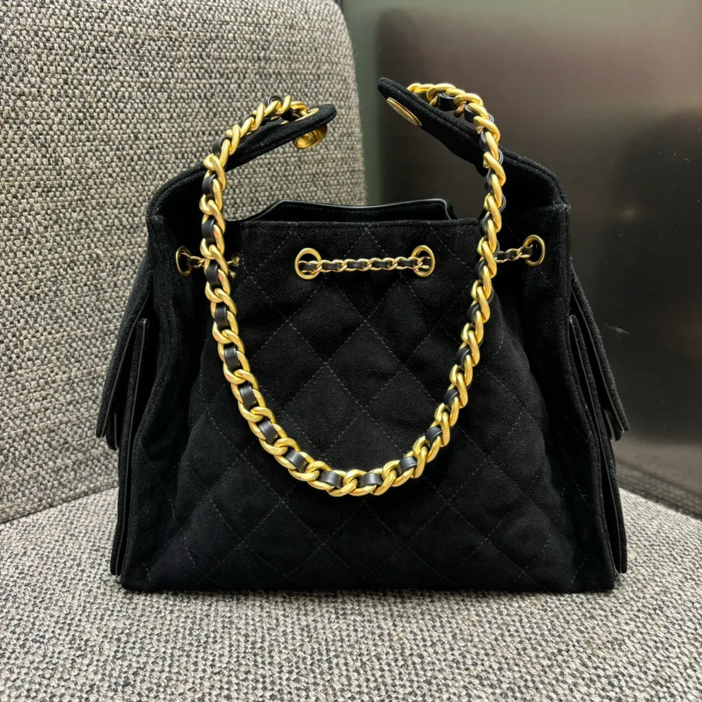 25C Spring/Summer Runway Hippie Hobo Shoulder Bag 139886