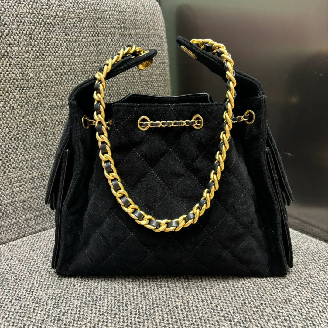 25C Spring/Summer Runway Hippie Hobo Shoulder Bag 139886