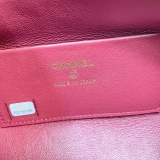26A Leather Bowling 9.1 in Handbag AP5294