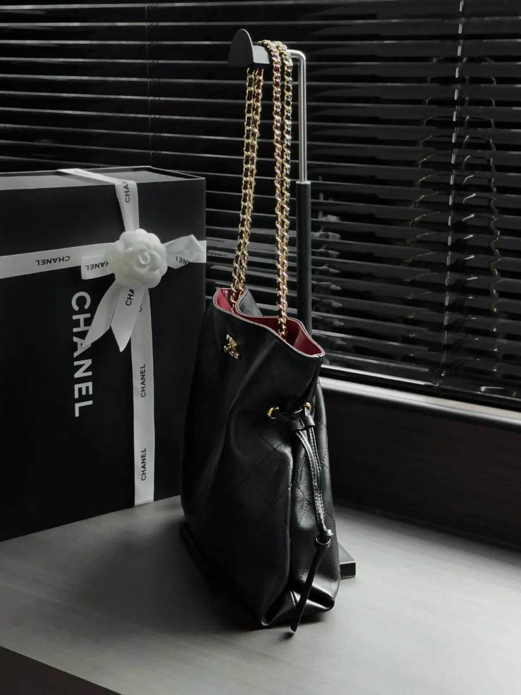 26B Lucky Bag Tote AS6495