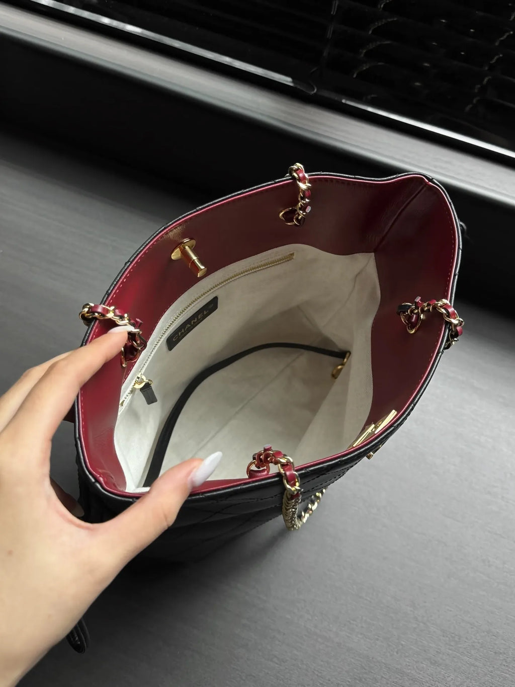26B Lucky Bag Tote AS6495
