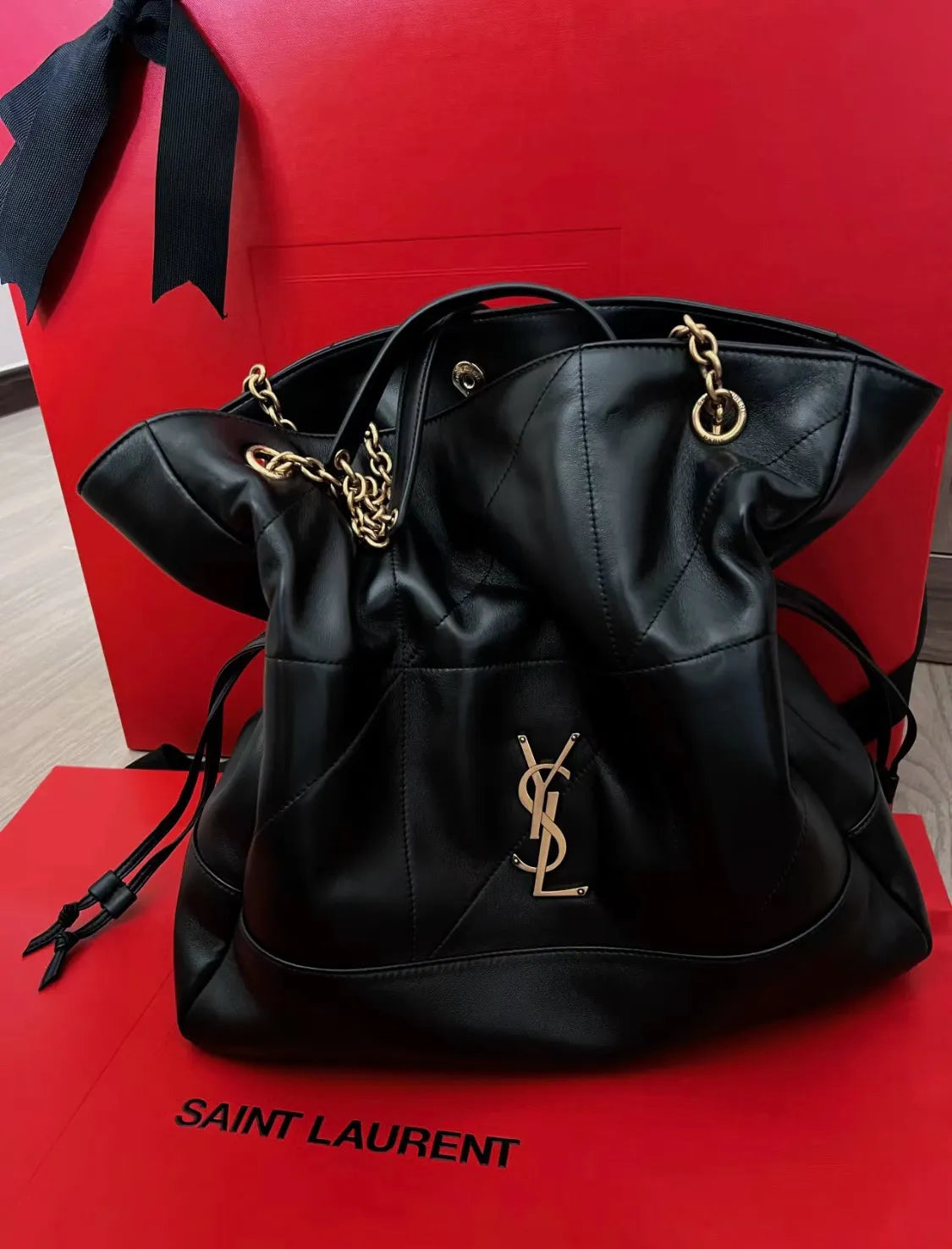 2moon Handbag Red Limited Gift Box 112546