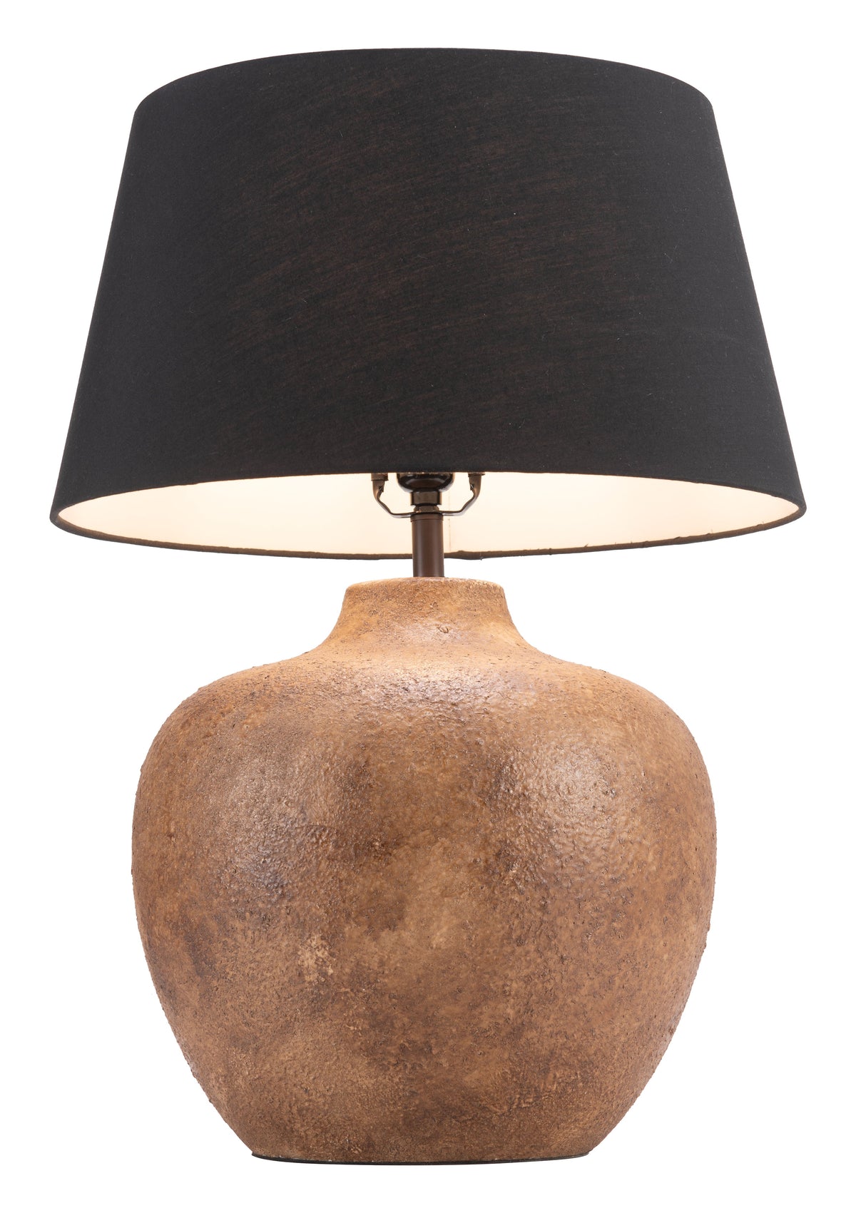 Basil Table Lamp Black | Minimalist Architectural Lighting