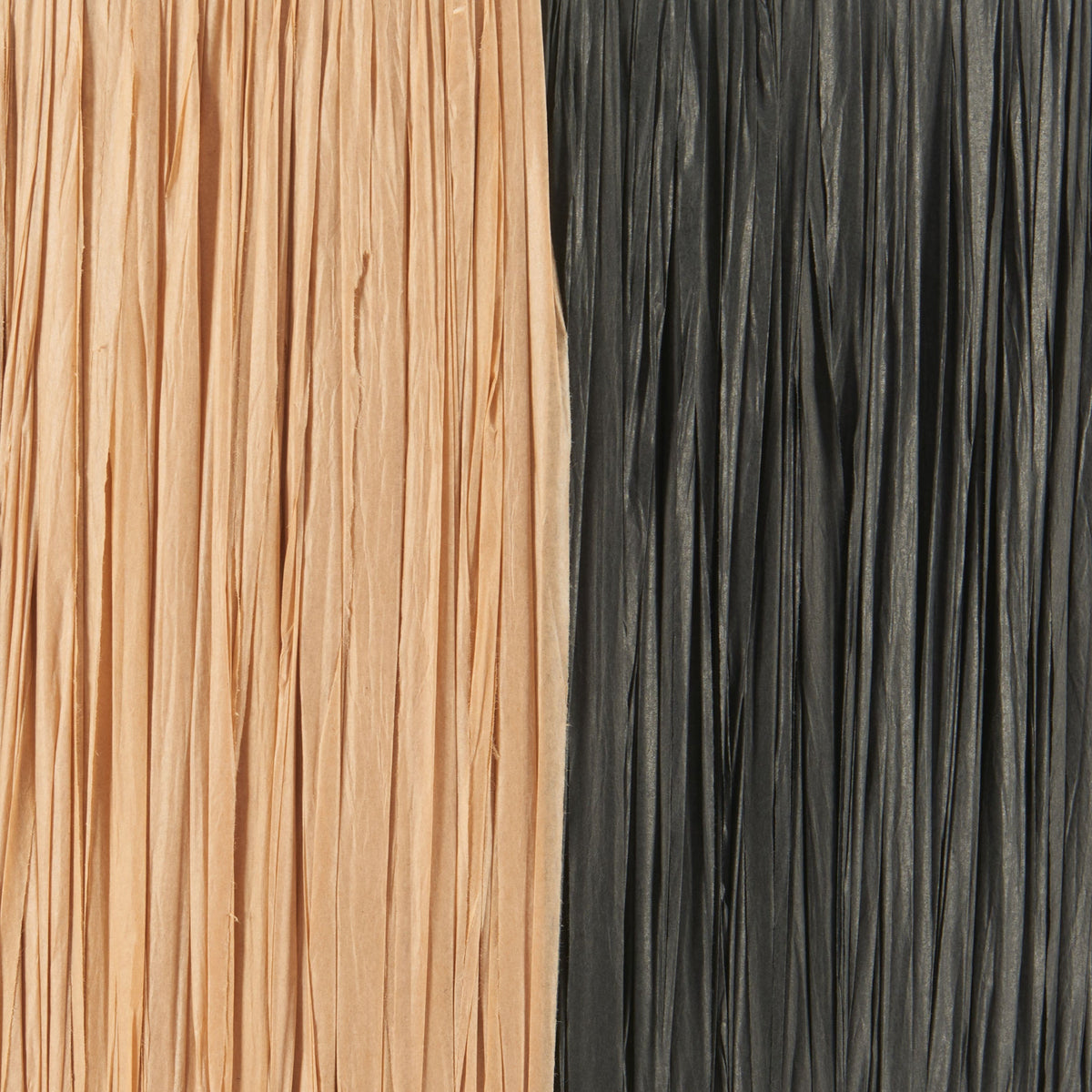 Gala Floor Lamp Black & Natural