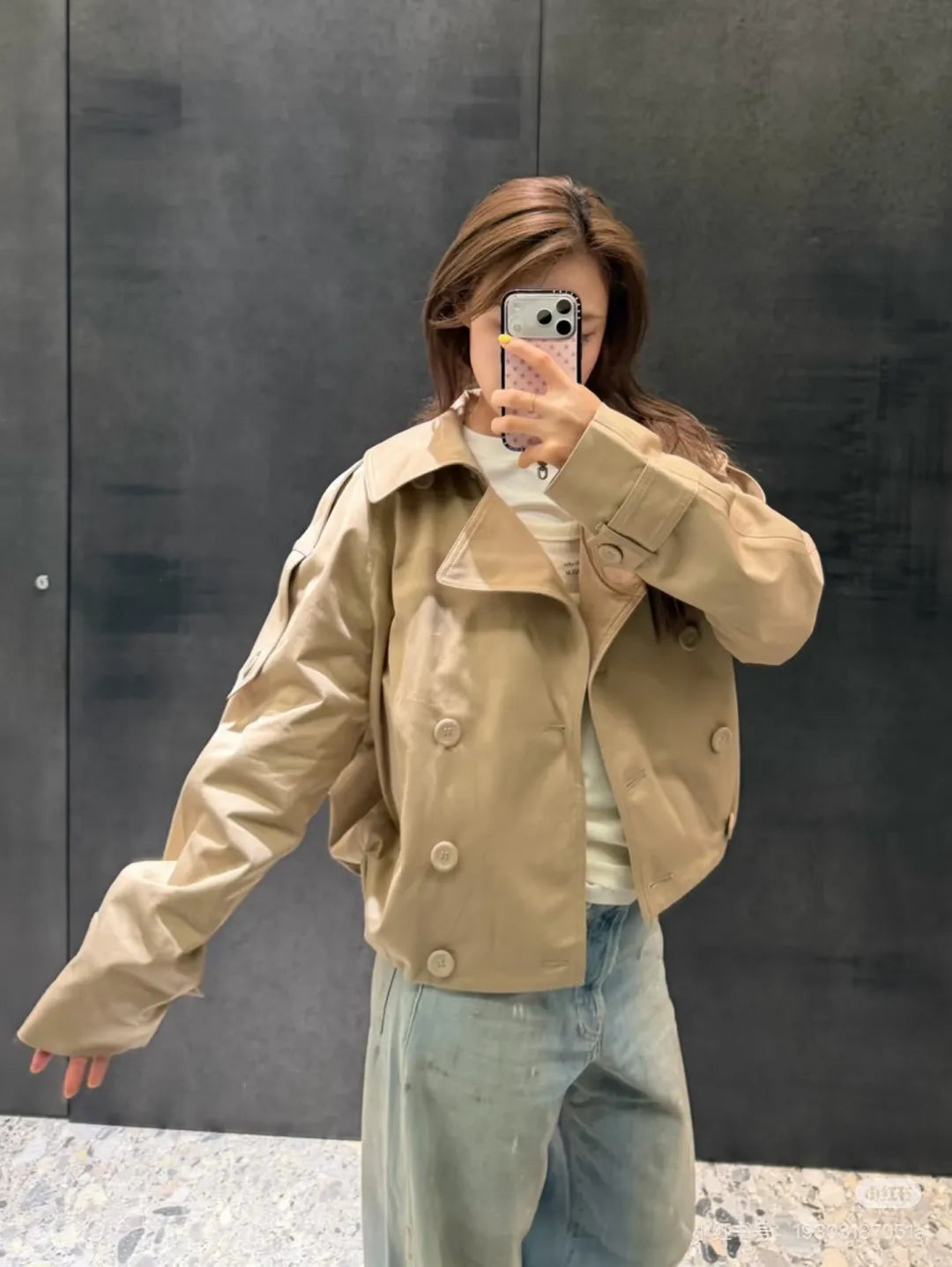 ACNE Women's Jacket