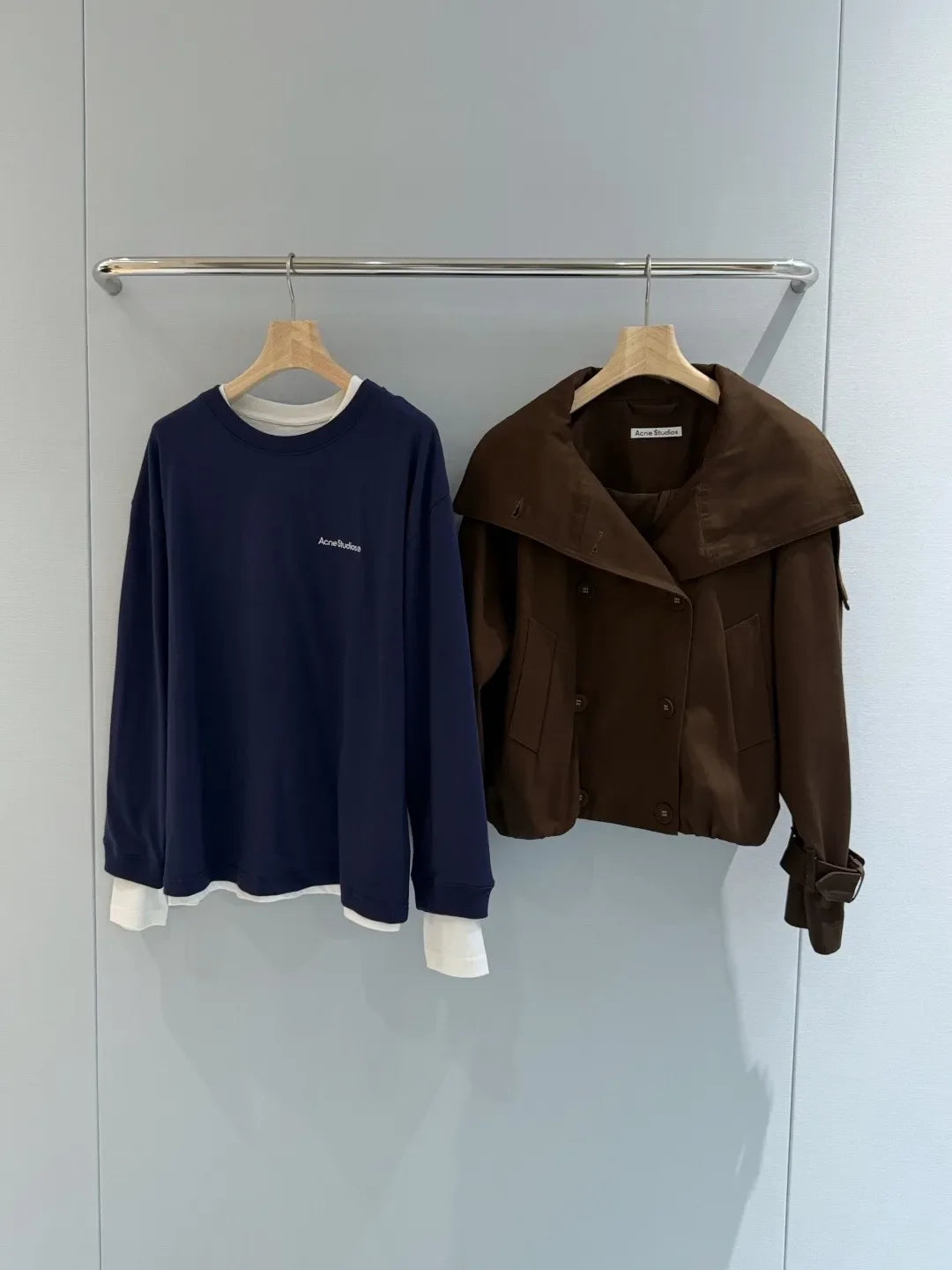Acne Women's Long Top