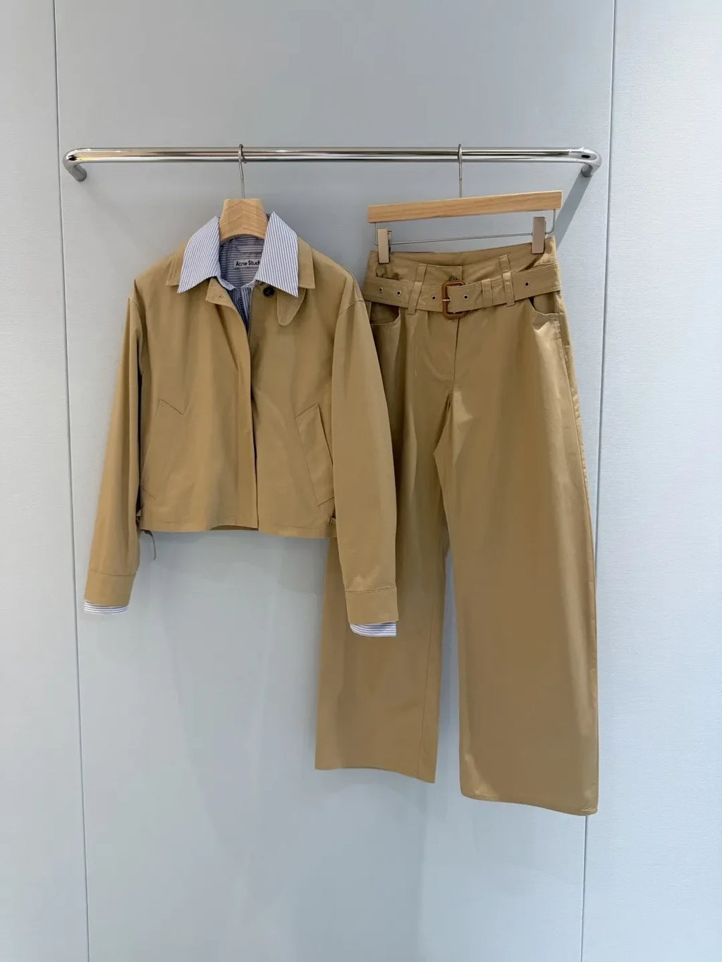 ACNE Women's Trousers