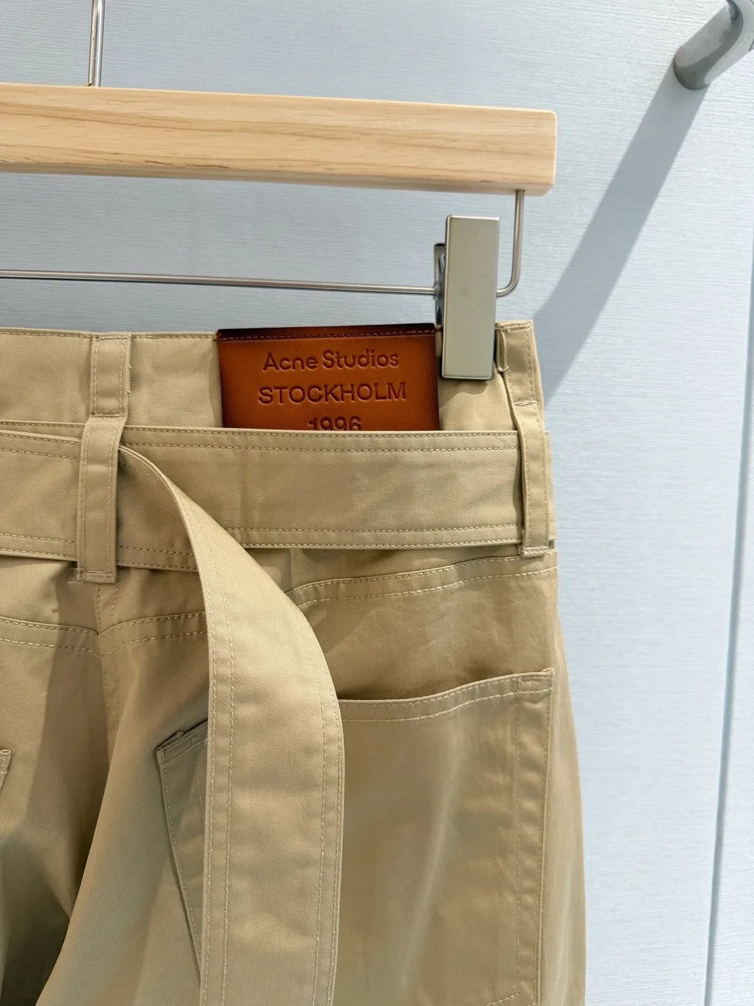 ACNE Women's Trousers