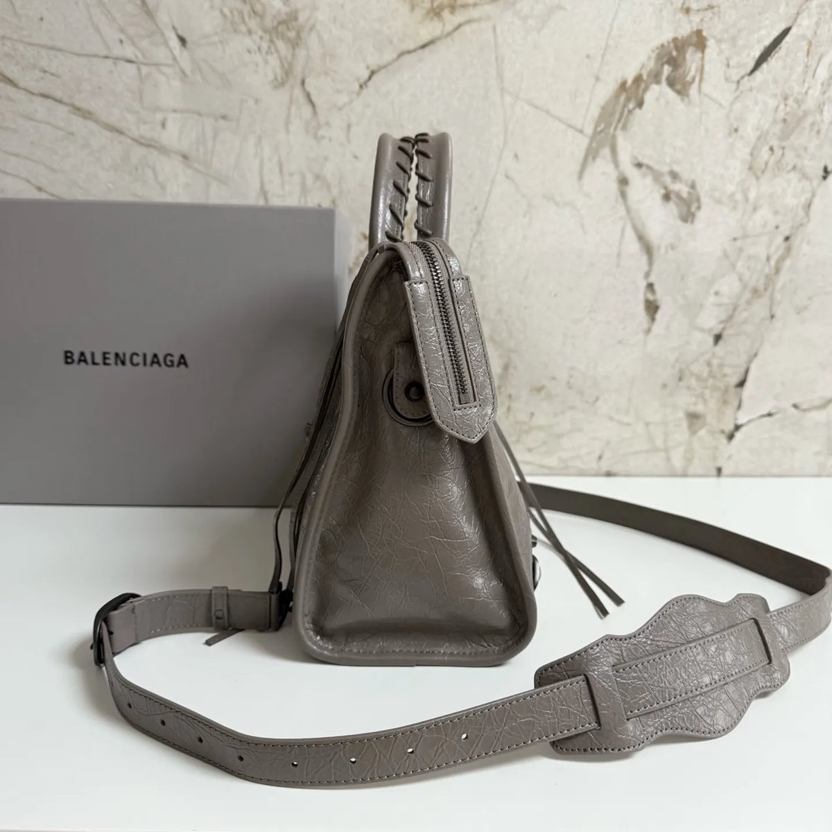 Balencia City Dark Walnut 15.0 in Bag 2626L118 217467