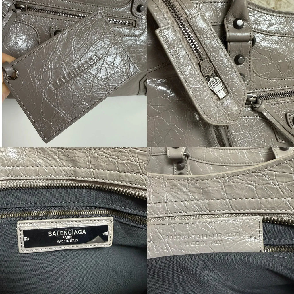Balencia City Dark Walnut 15.0 in Bag 2626L118 217467