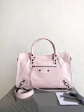 Balenciaga Le City Medium Bag Leather 7011001180