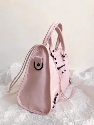 Balenciaga Le City Medium Bag Leather 7011001180