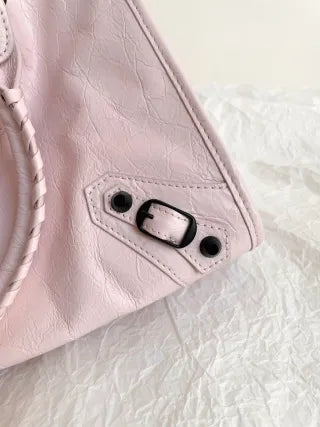 Balenciaga Le City Medium Bag Leather 7011001180