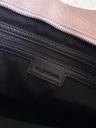 Balenciaga Le City Medium Bag Leather 7011001180
