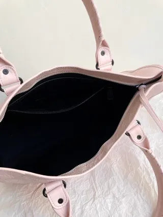 Balenciaga Le City Medium Bag Leather 7011001180