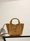 Bea 7.1 in Leather Tote Bag 872469