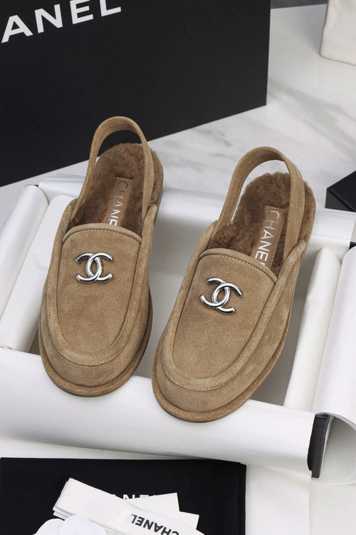 BEON 25 Maillard Plush Shoes 305031