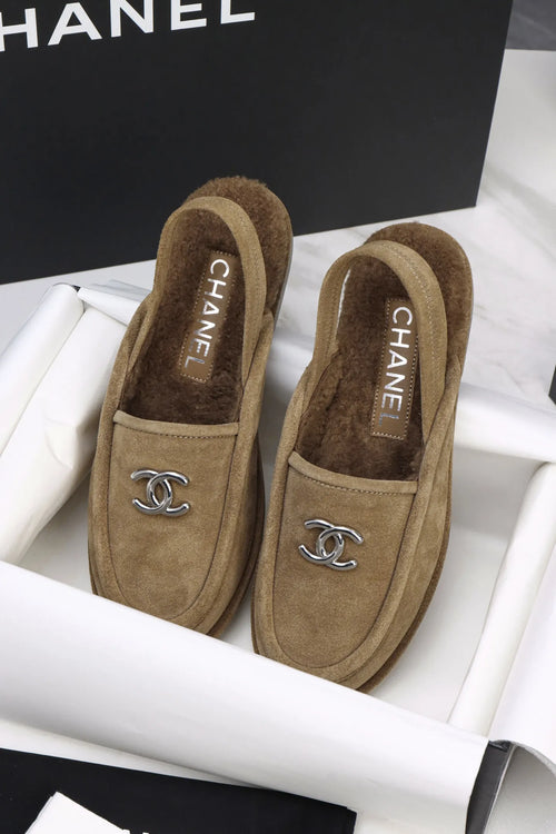 BEON 25 Maillard Plush Shoes 305031