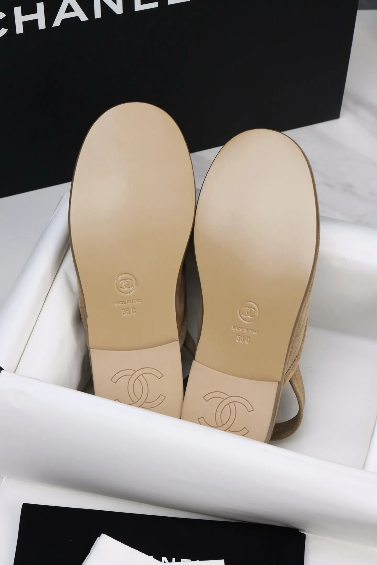BEON 25 Maillard Plush Shoes 305031