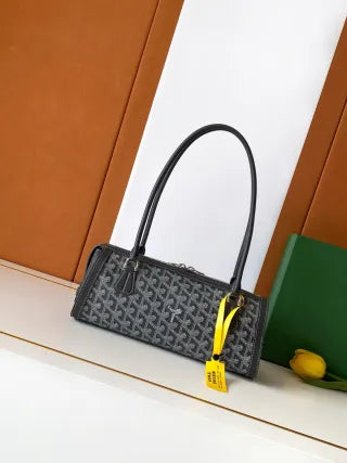 BONBONNIERE Bag Leather 8039-Grey