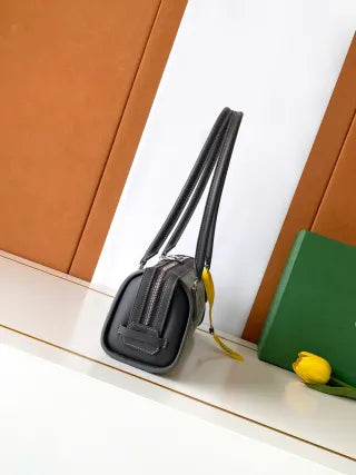 BONBONNIERE Bag Leather 8039-Grey