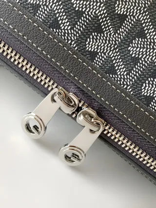 BONBONNIERE Bag Leather 8039-Grey