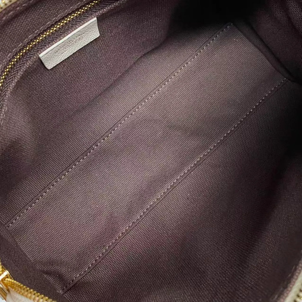 Borsetto GG Canvas 11.0 in Handbag 866732