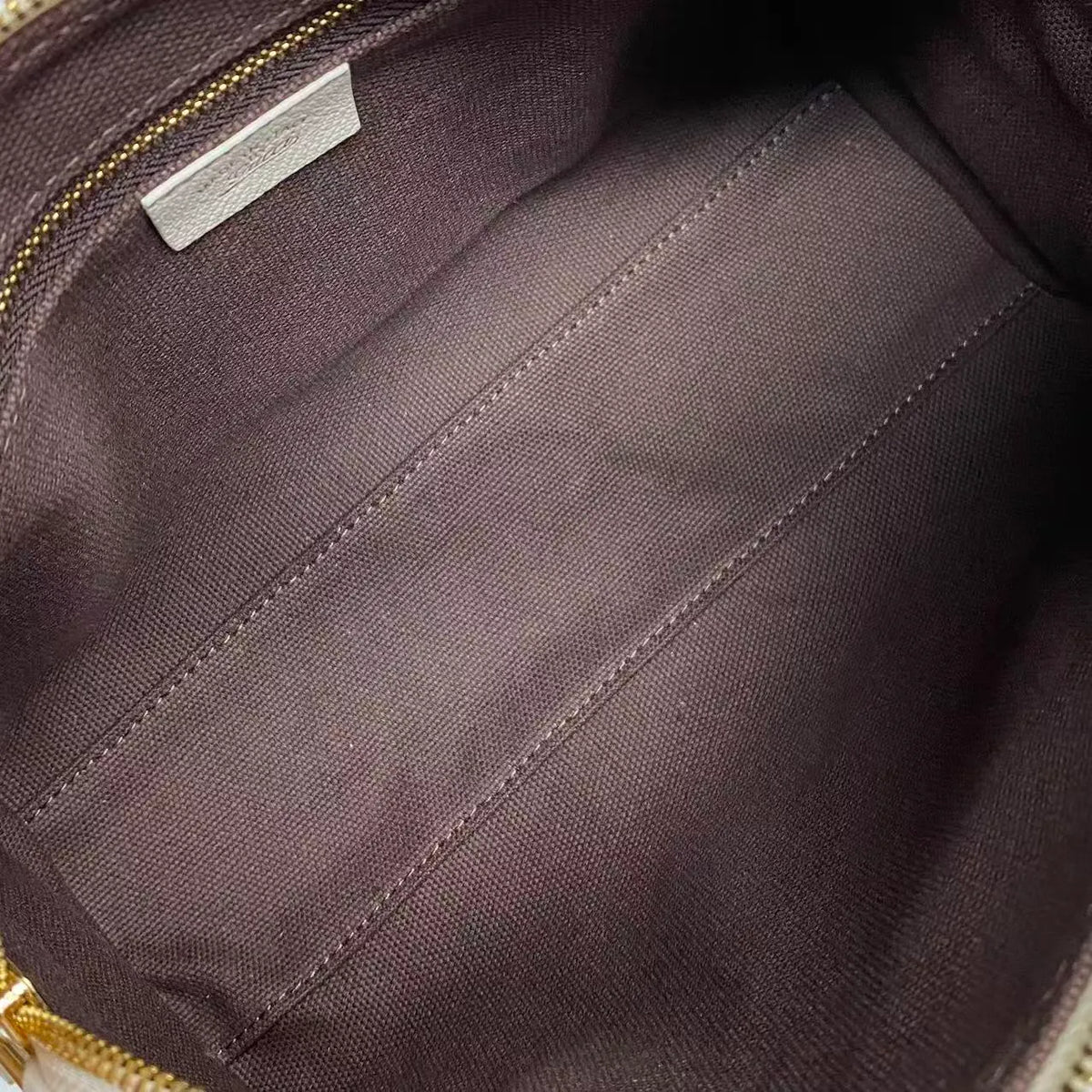 Borsetto GG Canvas 11.0 in Handbag 866732