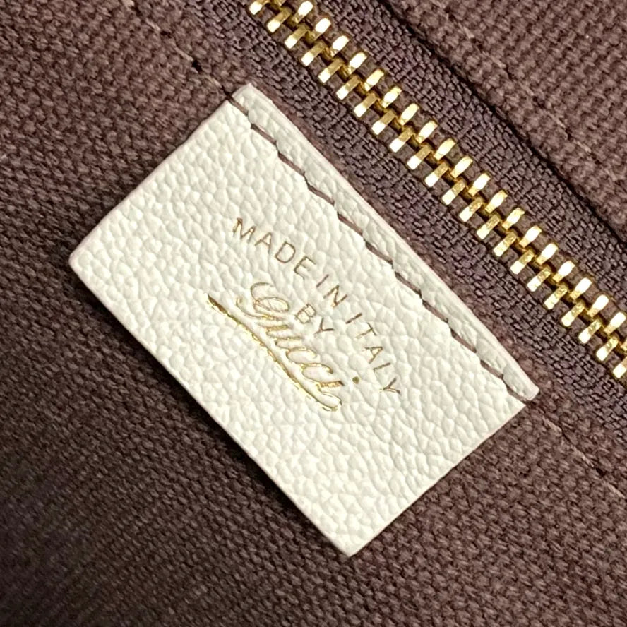 Borsetto GG Canvas 11.0 in Handbag 866732