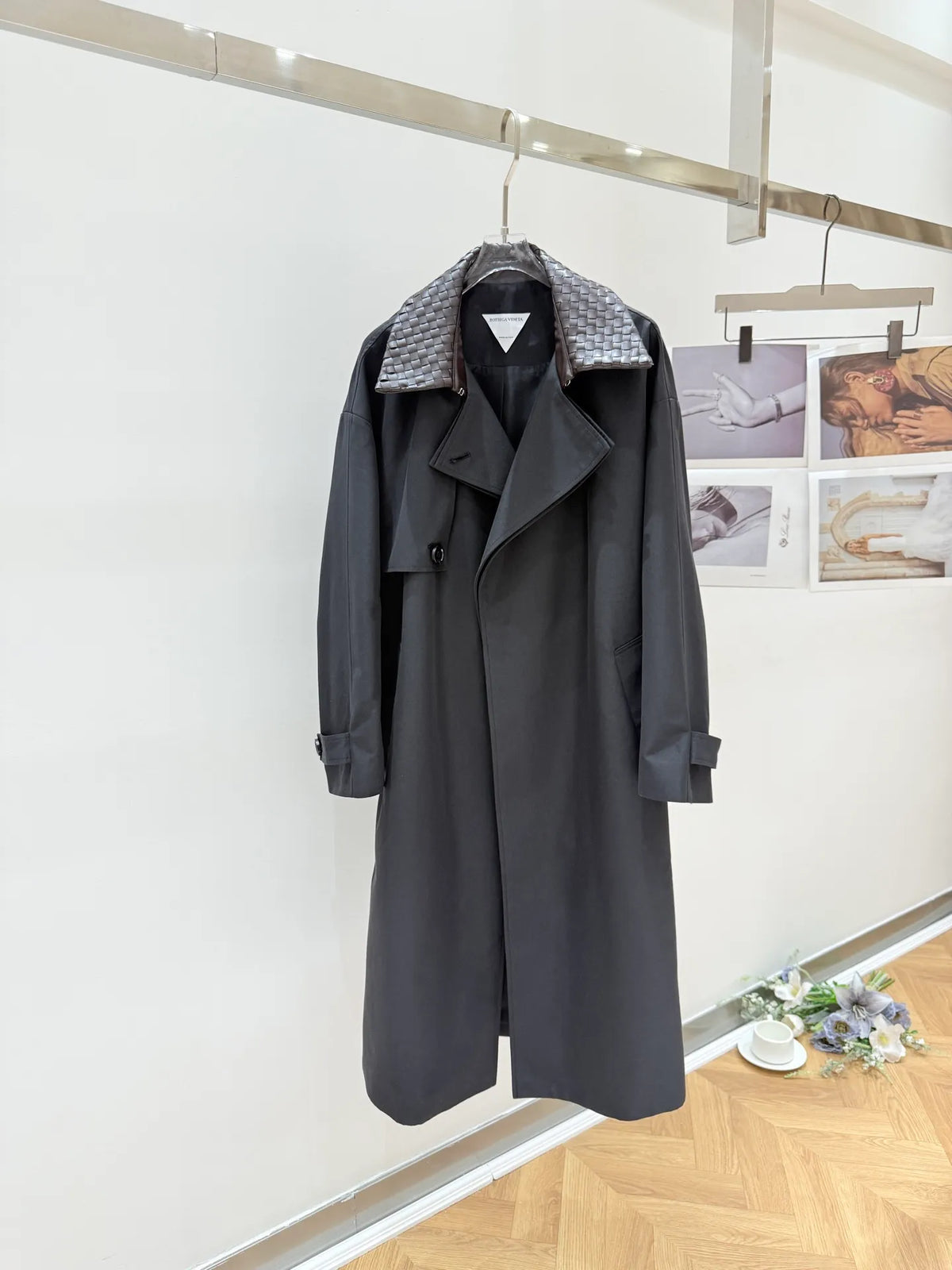 BOTT Women's V Coat