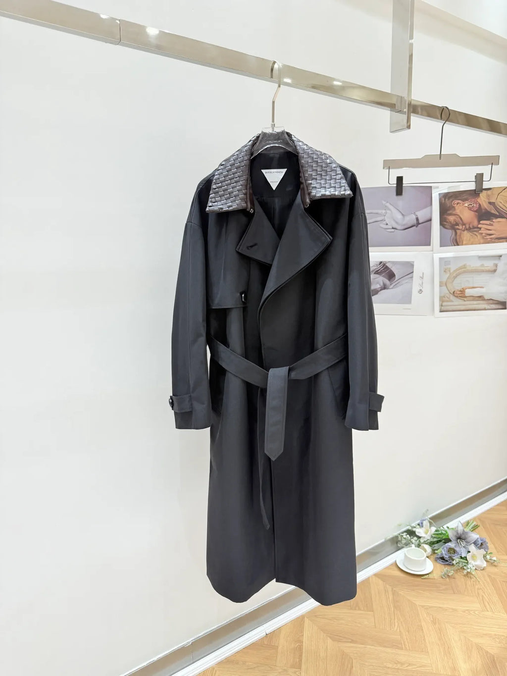 BOTT Women's V Coat