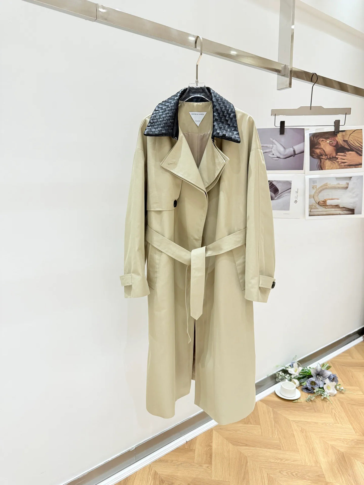BOTT Women's V Coat