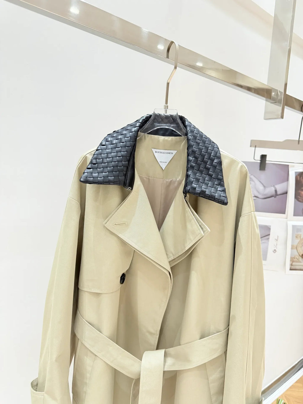 BOTT Women's V Coat