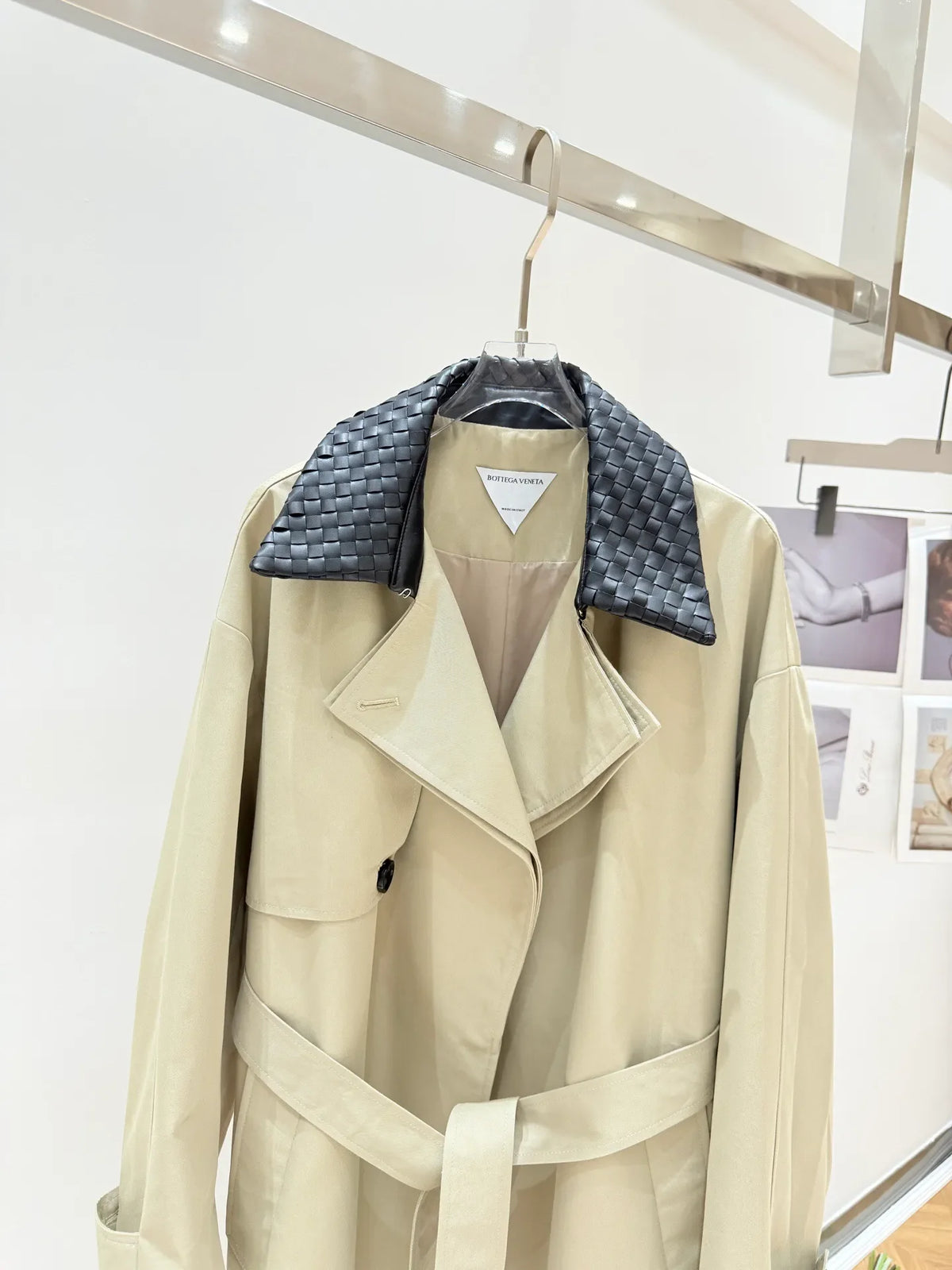 BOTT Women's V Coat